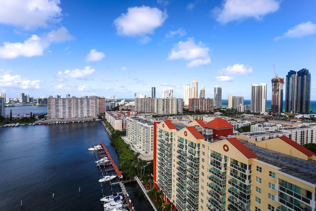 Sunny Isles Vacations Apartment Sunny Isles Beach Exterior photo