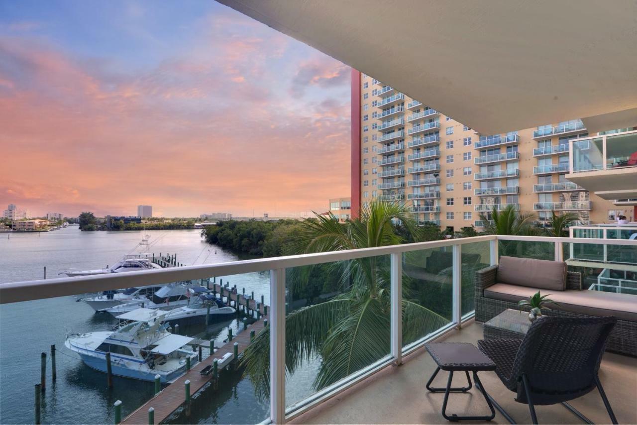 Sunny Isles Vacations Apartment Sunny Isles Beach Exterior photo